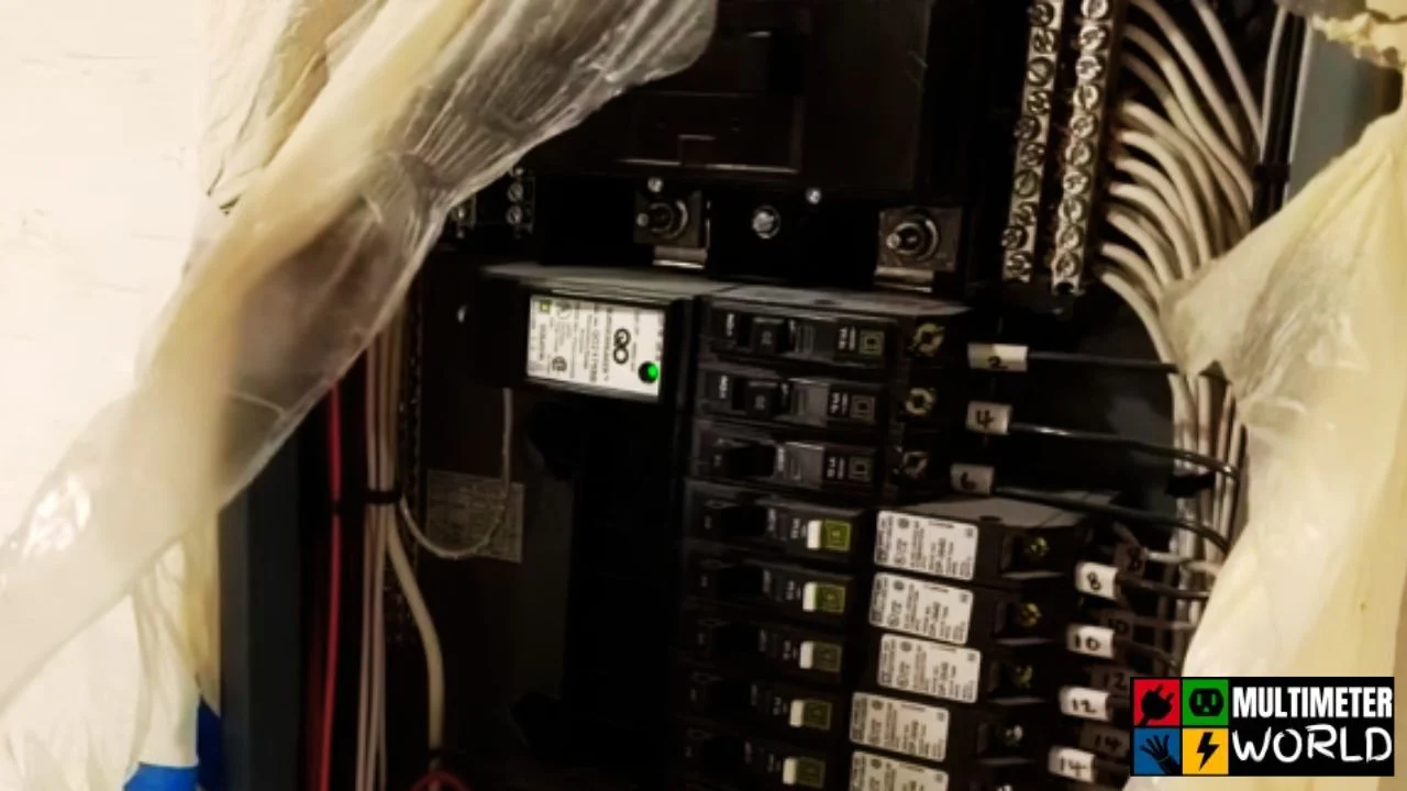 Electrical Outlets Per Breaker
