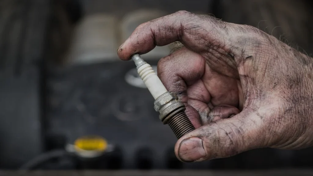 How to Fix Generator Not Producing Power? Quick Solutions 13 Examine Spark Plugs of Generator