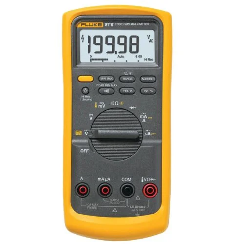 FLUKE-87 V