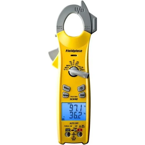  Fieldpiece SC440