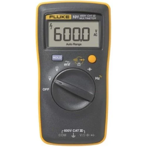 . Fluke 101 Basic Digital Multimeter