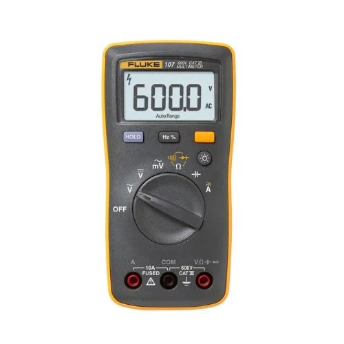 
Fluke 107 AC/DC Current