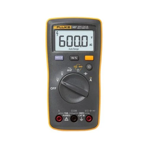 Fluke 107 AC/DC Current