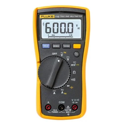 
Fluke 115 Digital Multimeter