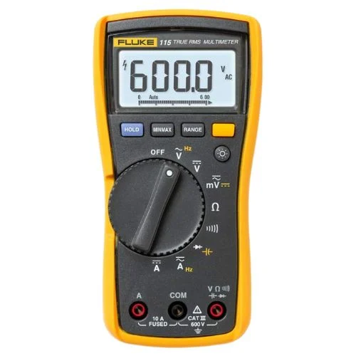 
Fluke 115 Digital Multimeter out of 7 Best Multimeters on the Market