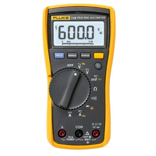 
Fluke 115 Digital Multimeter,
