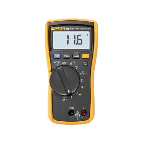 
Fluke 116 HVAC Multimeter