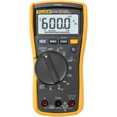 
Fluke 117 Digital Multimeter out of 5 Best Fluke Multimeters for Homeowners  