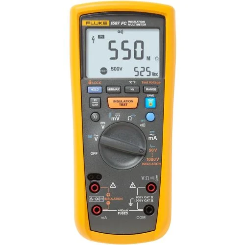 
Fluke 1587 FC 2-in-1 Insulation Multimeter
