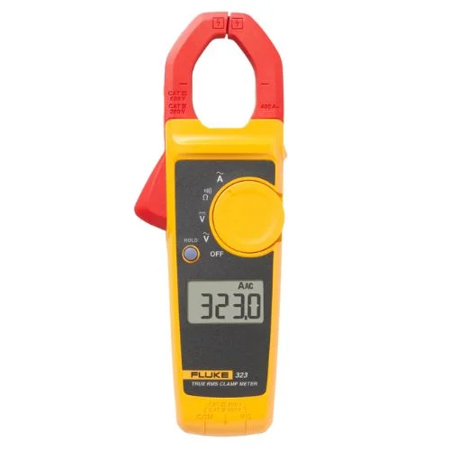 
Fluke 323 Clamp Meter