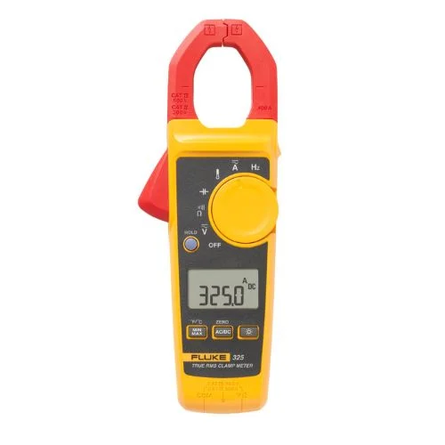 
Fluke 325 Clamp Multimeter