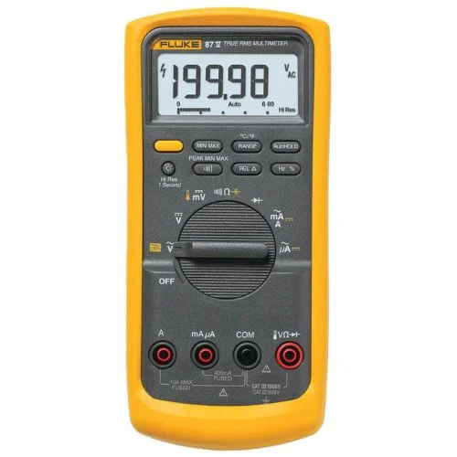 Fluke 87V A perfect fluke multimeter