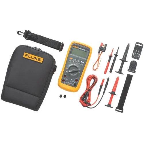 
Fluke 87V MAX/E2 KIT 