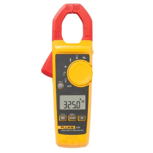 
Fluke 902 FC HVAC out of 5 Best Clamp Meters for DC Current