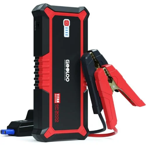 GOOLOO GP3000 Jump Starter