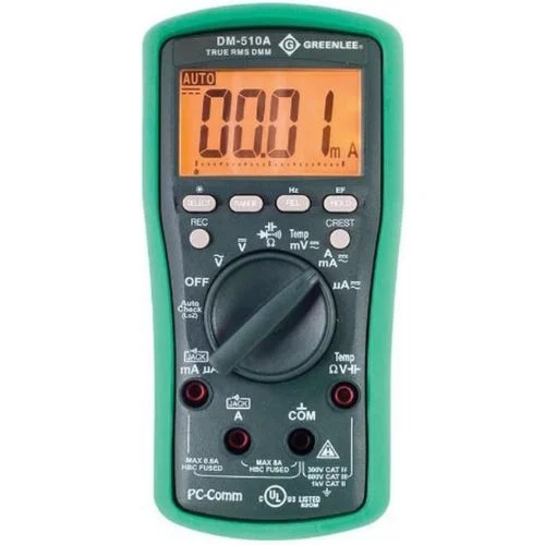 
Greenlee DM-510A