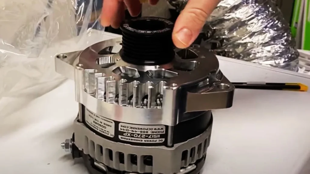 Symptoms of a bad alternator
