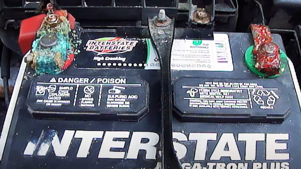 What Are the Effects of Battery Corrosion?