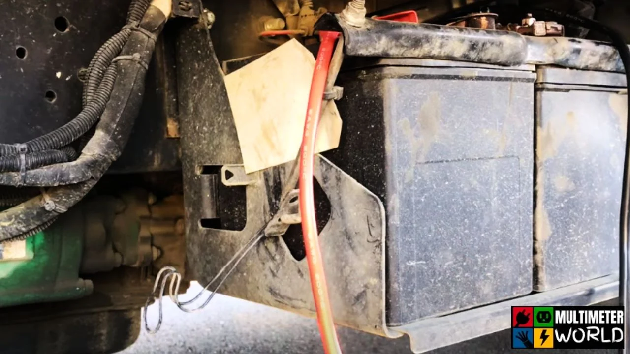 How to Jump Start Semi Truck
