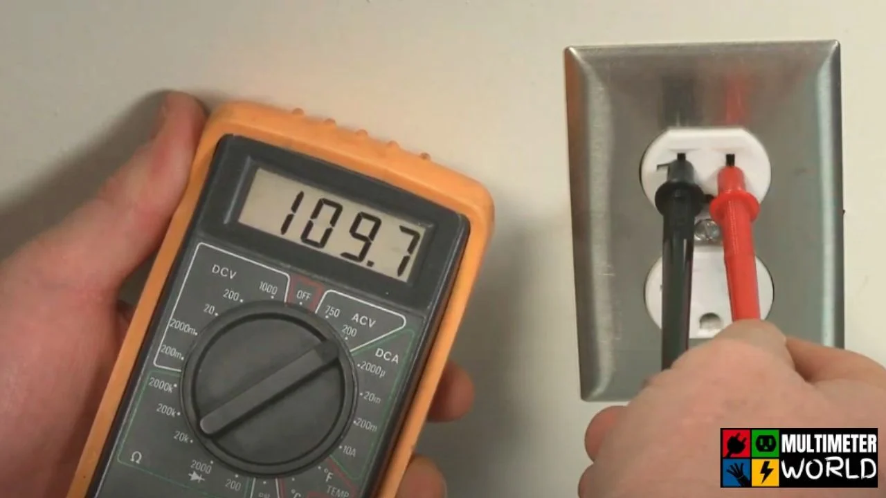 How to Test Voltage Using a Multimeter