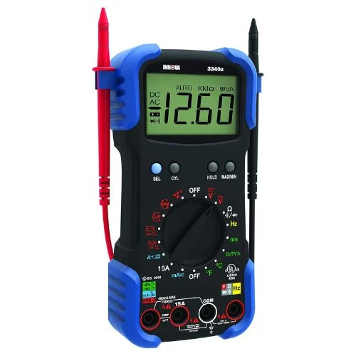 Innova 3340 Professional Multimeter