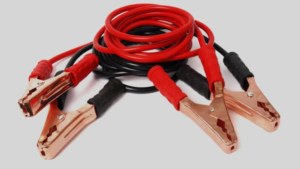 Inspect Jumper Cables