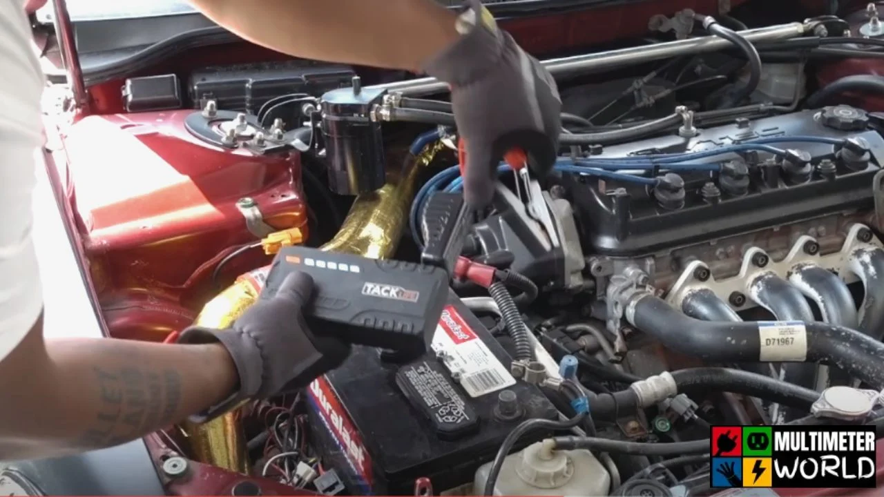 Jump Start a Car Without a Battery