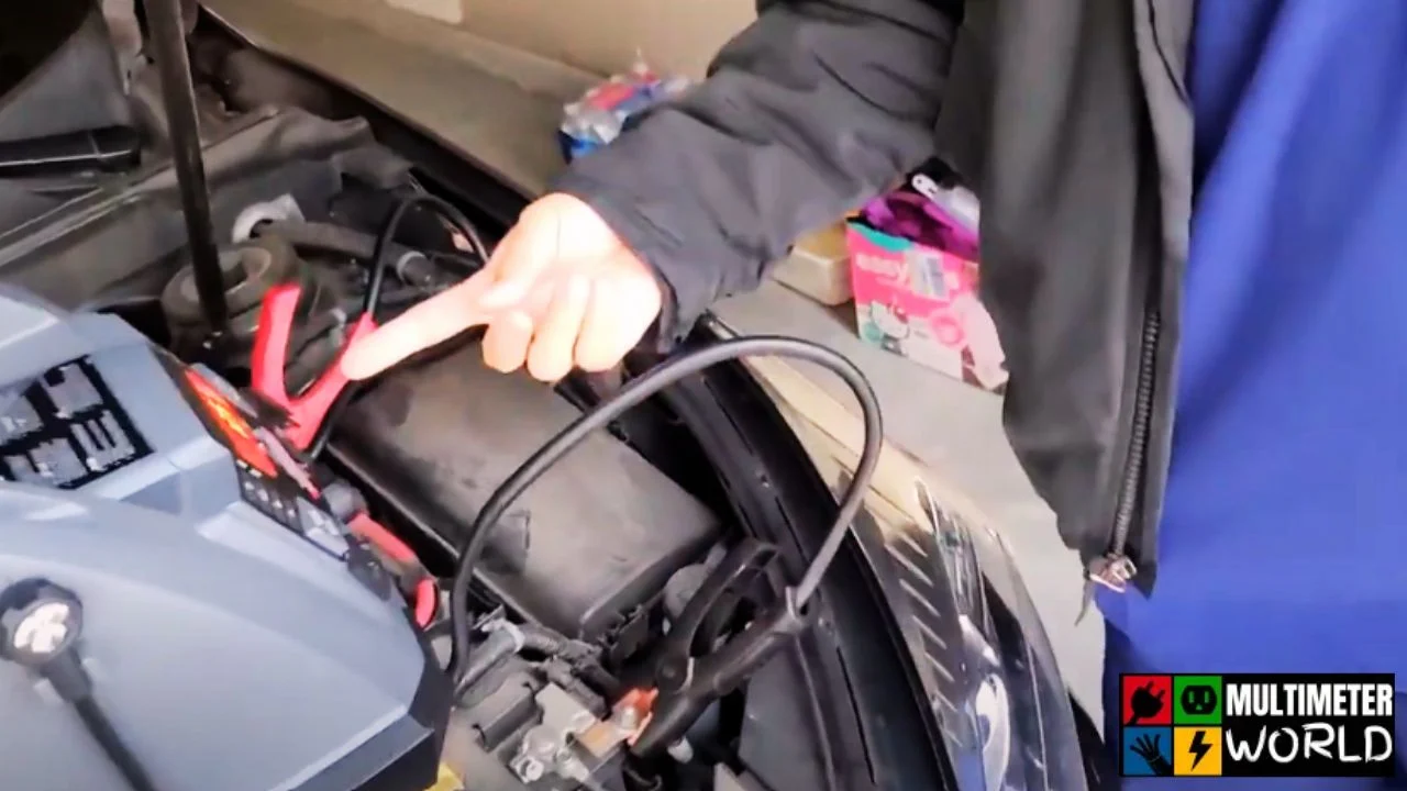 Jump Start a Manual Car