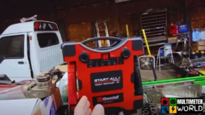 _Jump Starter for Semi Trucks