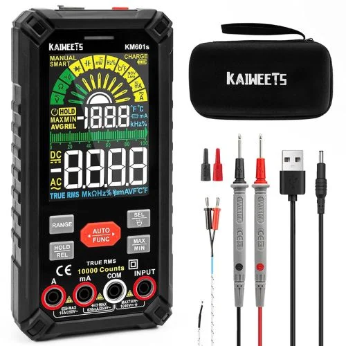 
KAIWEETS Digital Multimeter