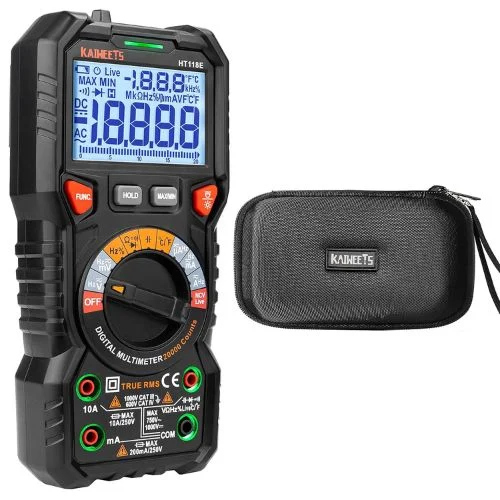 
KAIWEETS HT118E Digital Multimeter
