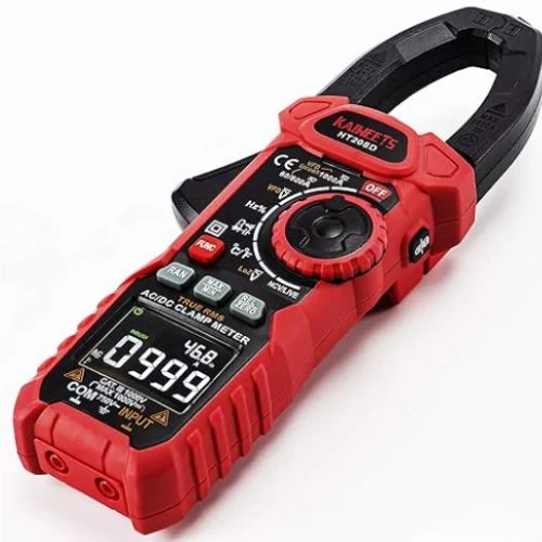 KAIWEETS HT208D Inrush Clamp Meter