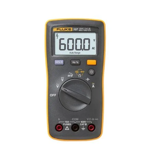 Fluke 107 Current Handheld Multimeter