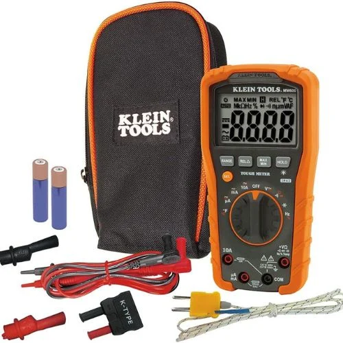 Klein Tools MM600 Digital Multimeter 