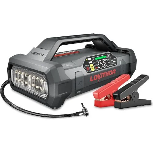 LOKITHOR JA302 Jump Starter