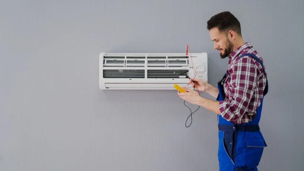 Measuring AC amps with a Clamp meter