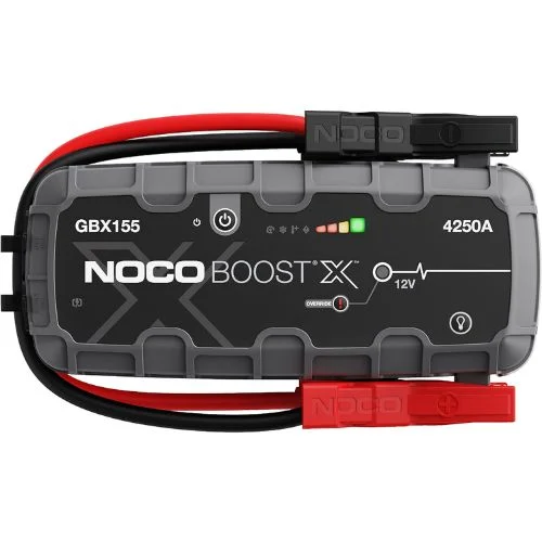 
NOCO Boost X GBX155 4250A 12V UltraSafe Portable Lithium Jump Starter