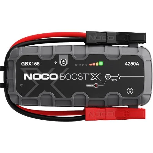 NOCO Boost X GBX155 4250A 12V UltraSafe Portable Lithium Jump Starter