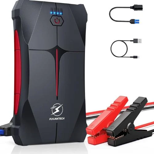 
FLYLINKTECH Car Jump Starter 2500A 