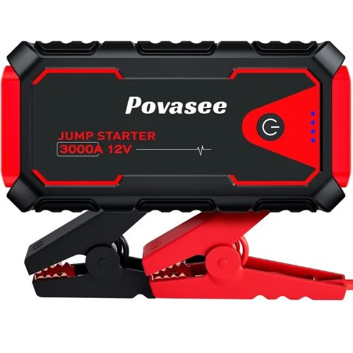 
Povasee Jump Starter 3000A