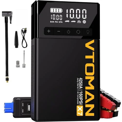 
VTOMAN X7 Jump Starter 