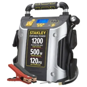 STANLEY J5C09 Portable Power Jump Starter