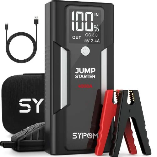 SYPOM Jump Starter,