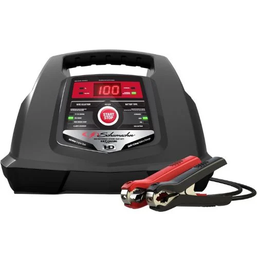 
Schumacher Electric Battery Charger 