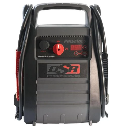 
Schumacher Electric DSR ProSeries DSR166 Jump Starter 