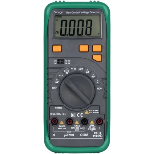 Tekpower Mastech MS8268