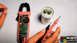 Test An AC Capacitor With A Multimeter