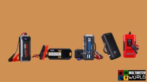 Top 6 Best Super Capacitor Jump Starter