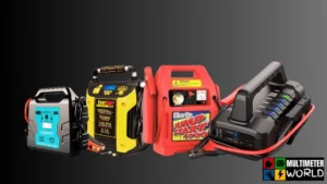 Top 8 Best Heavy Duty Jump Starter