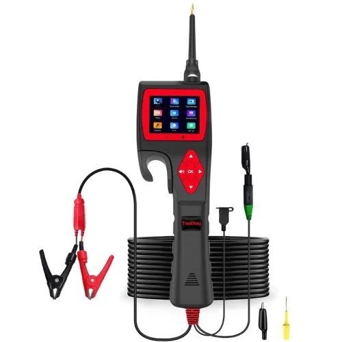 
TopDiag P200 Power Circuit Probe Kit 